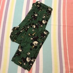 LuLaRoe Classic Disney Leggings